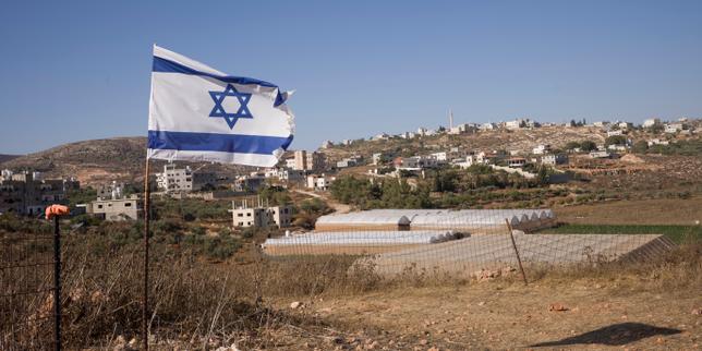 Historian Vincent Lemire: 'In the West Bank, the inaction of Western governments allows violence to be unleashed'