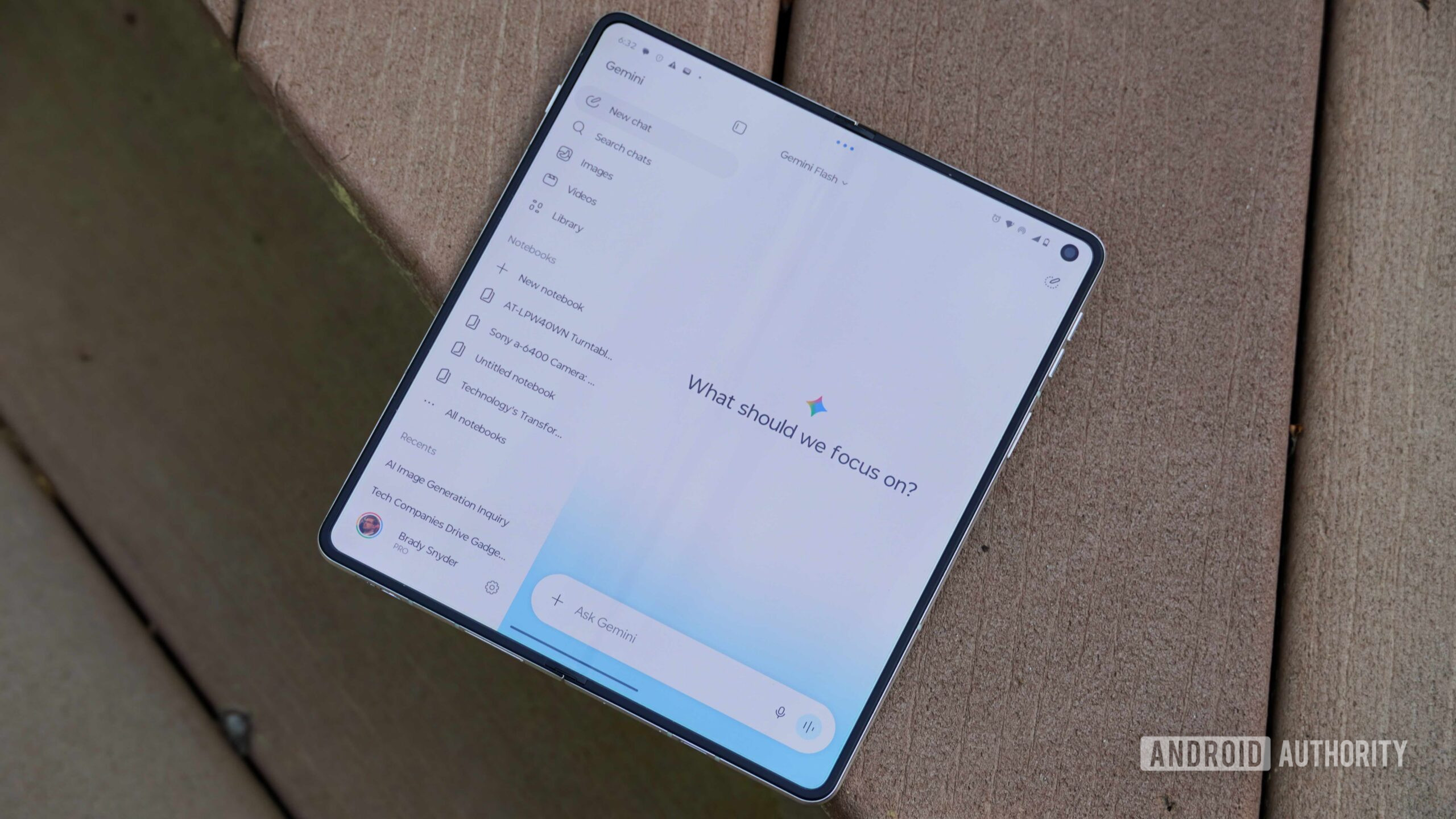 Google brings richer document editing to Gemini on mobile and the web