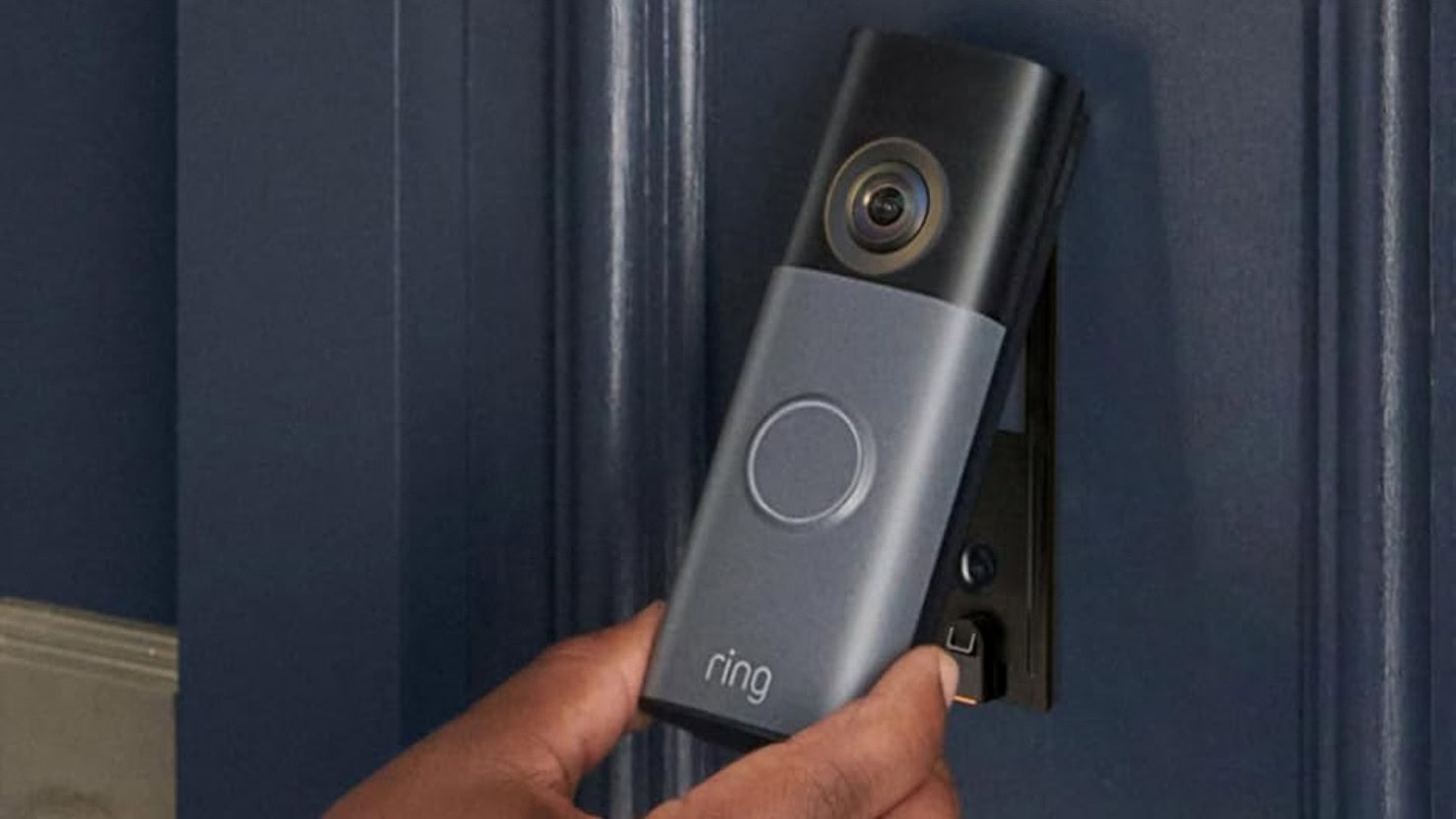 Amazon cuts latest Ring Battery Doorbell 2K by $55