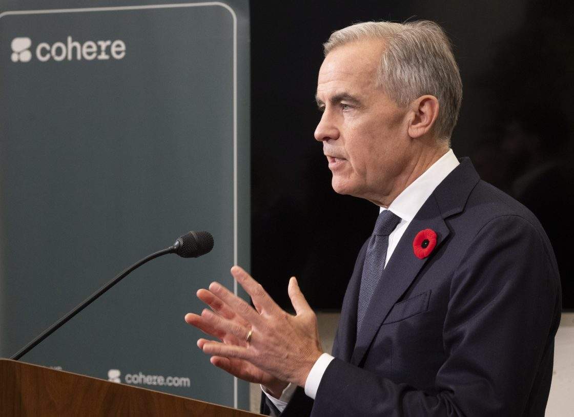 Ottawa to invest up to $1.6B in Canadian AI firm Cohere