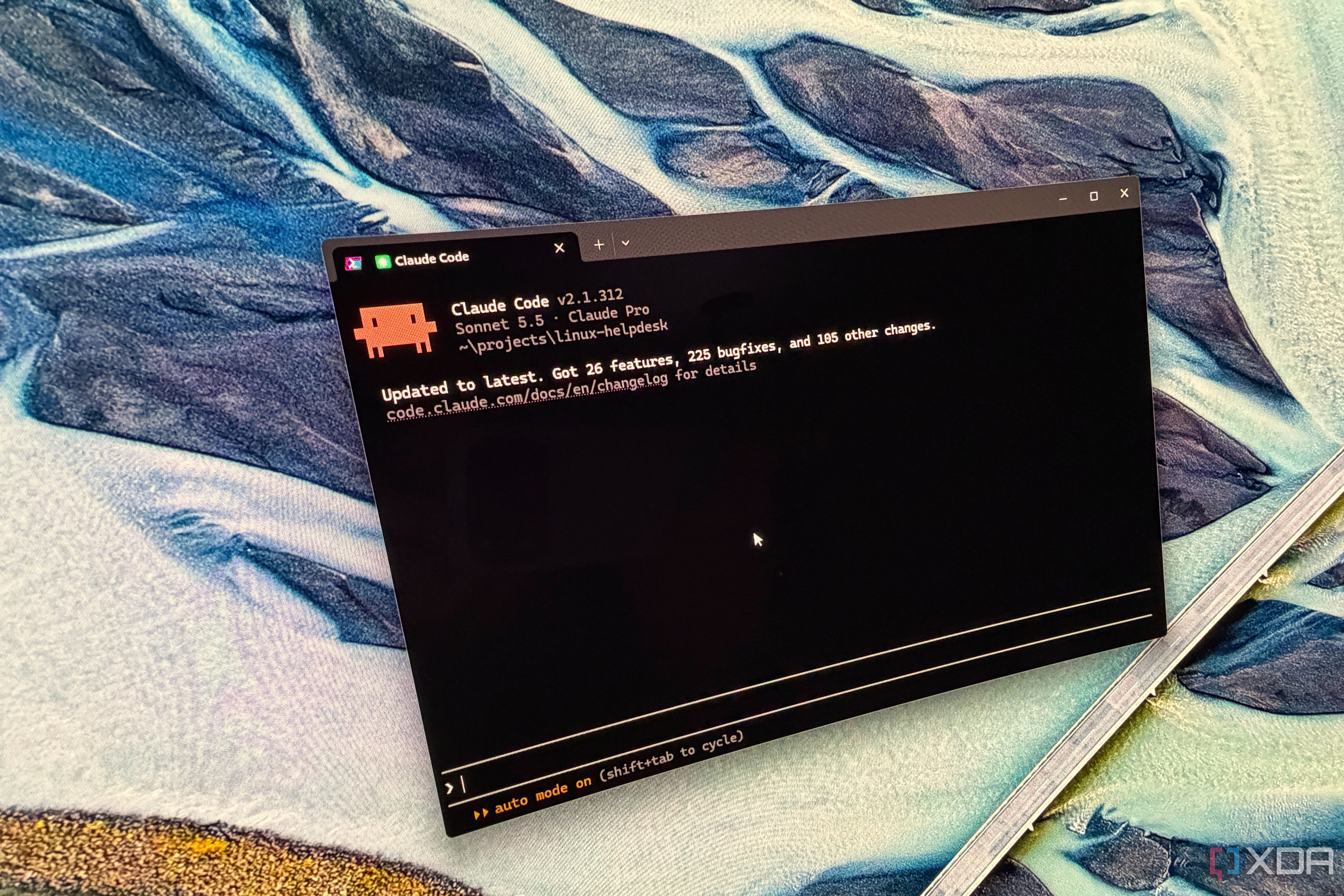 Claude Code is the best Linux tech support I've ever had