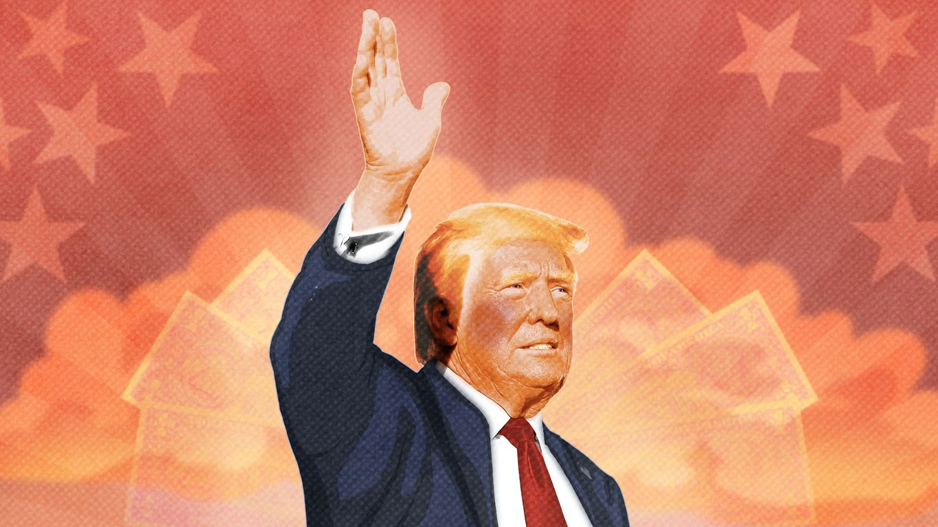 Trump's golden age reality check