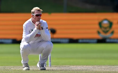 Simon Harmer: Proteas need 'something spectacular' to keep Newlands Test hopes alive