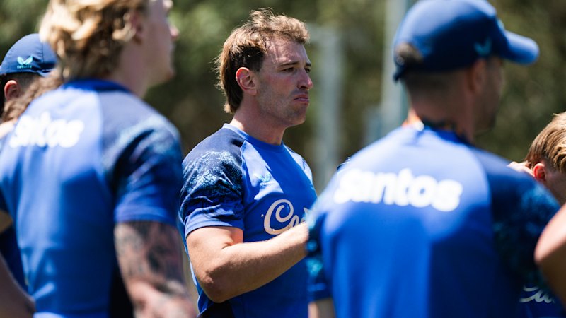 James Ramm dreamed of going to the Olympics as a gymnast. Now he’s chasing a Wallabies debut