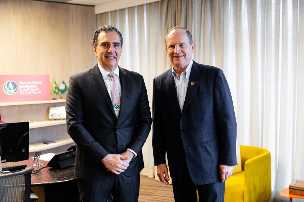 Business owners share experiences in Arab world