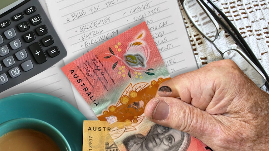 Australians priced out of comfortable retirement call for higher pension