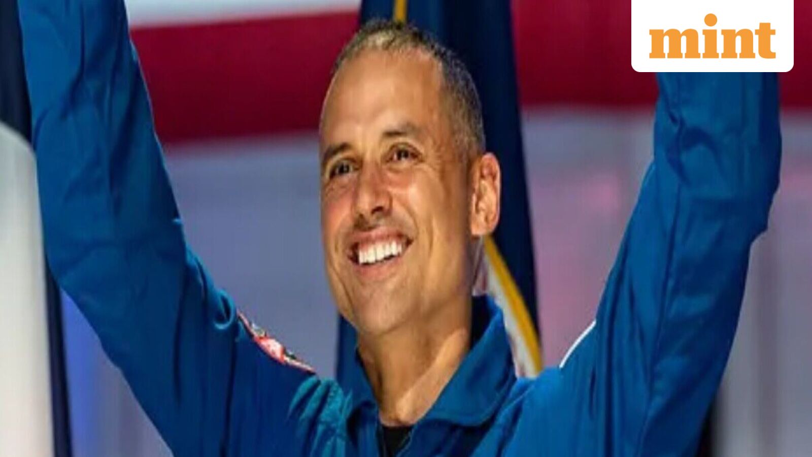 Who is Anil Menon? NASA astronaut on fourth spacewalk, ranks behind Sunita Williams among Indian-origin space walkers