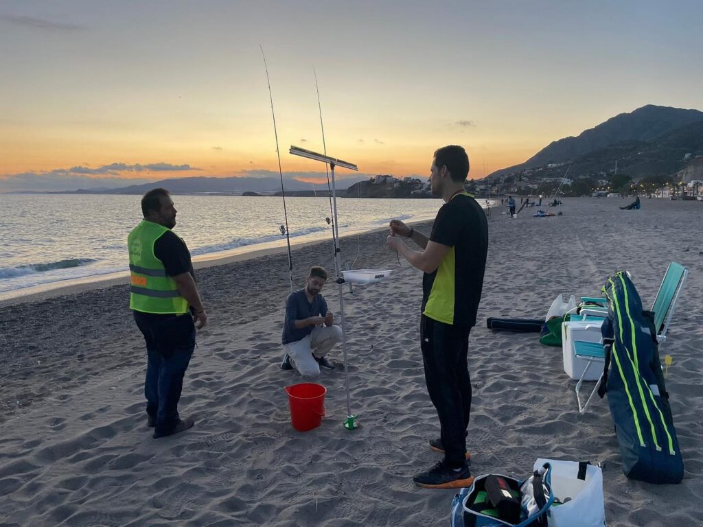 Mazarron fishing competition celebrates 20th anniversary with charity initiative