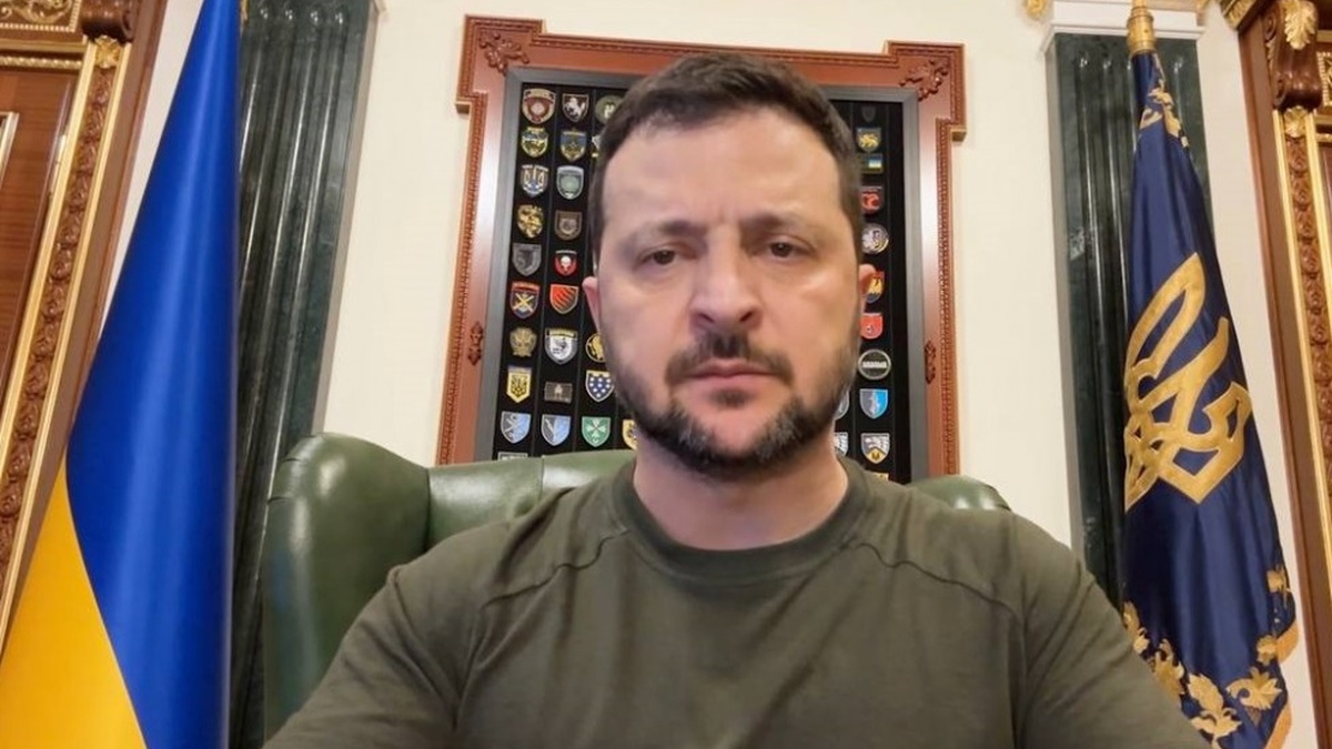 AFU strike Iskander launcher – Zelenskyy