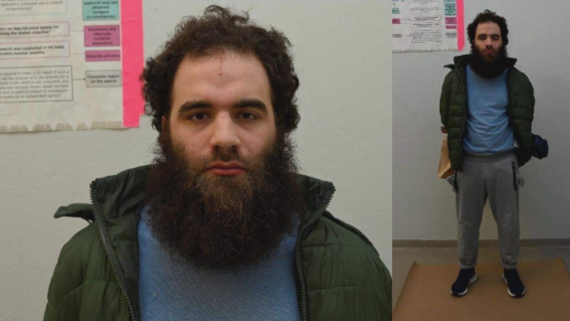 Man sentenced to 16 years, 8 months for horrifying Surrey bus attack