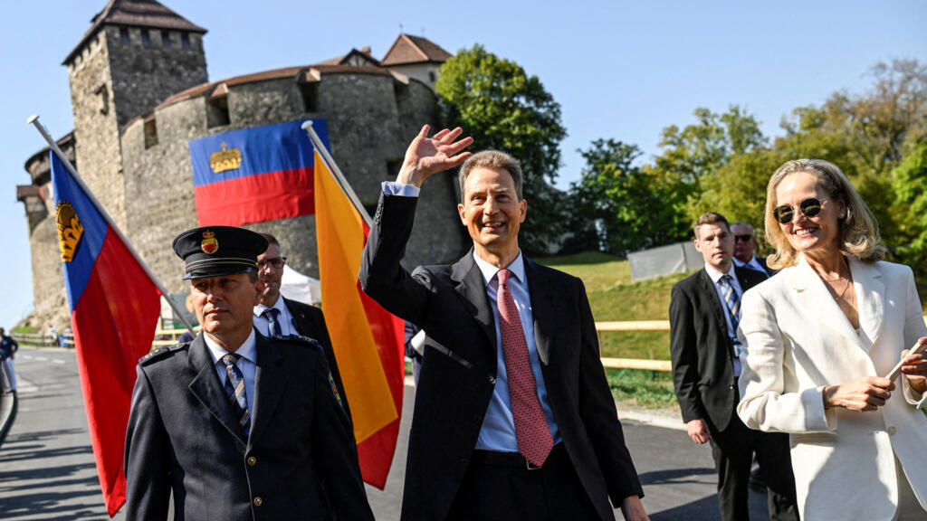 Liechtenstein changes royal succession rules, giving women equal rights