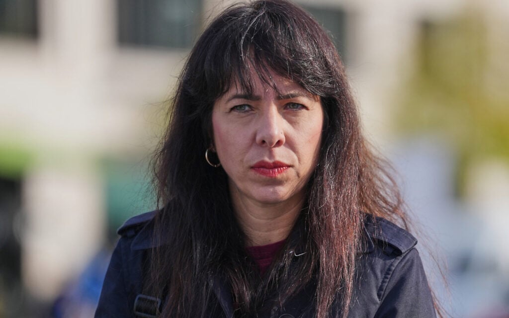 Berlin’s far-left mayoral candidate admits fear of supporters who back Hamas