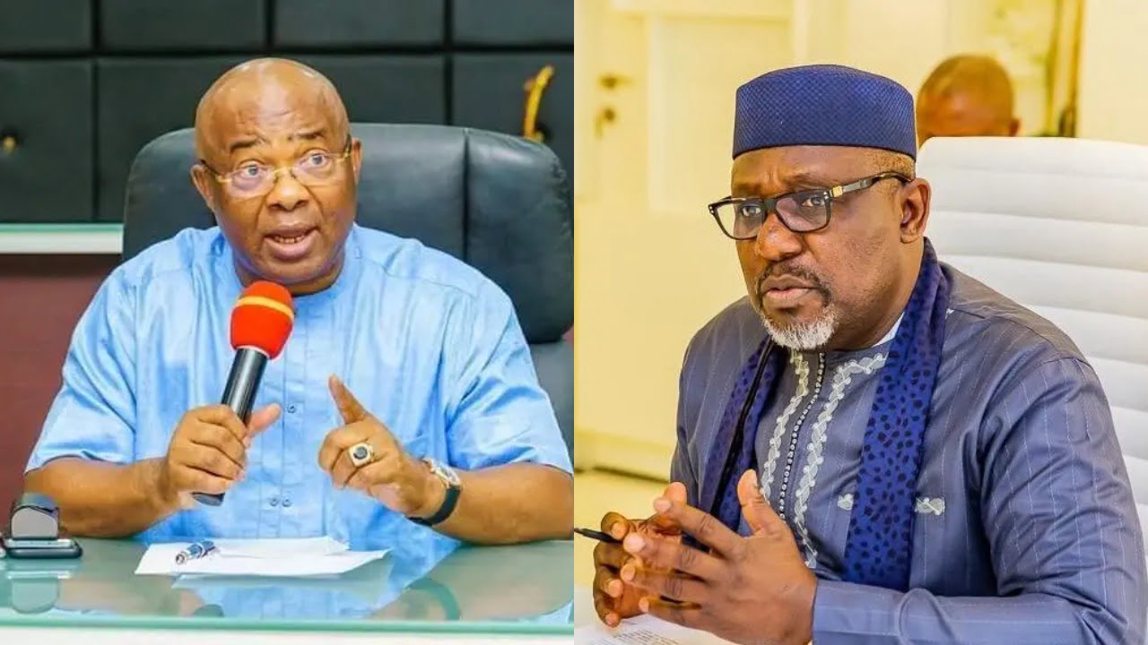 Imo: Uzodinma has never won election - Okorocha