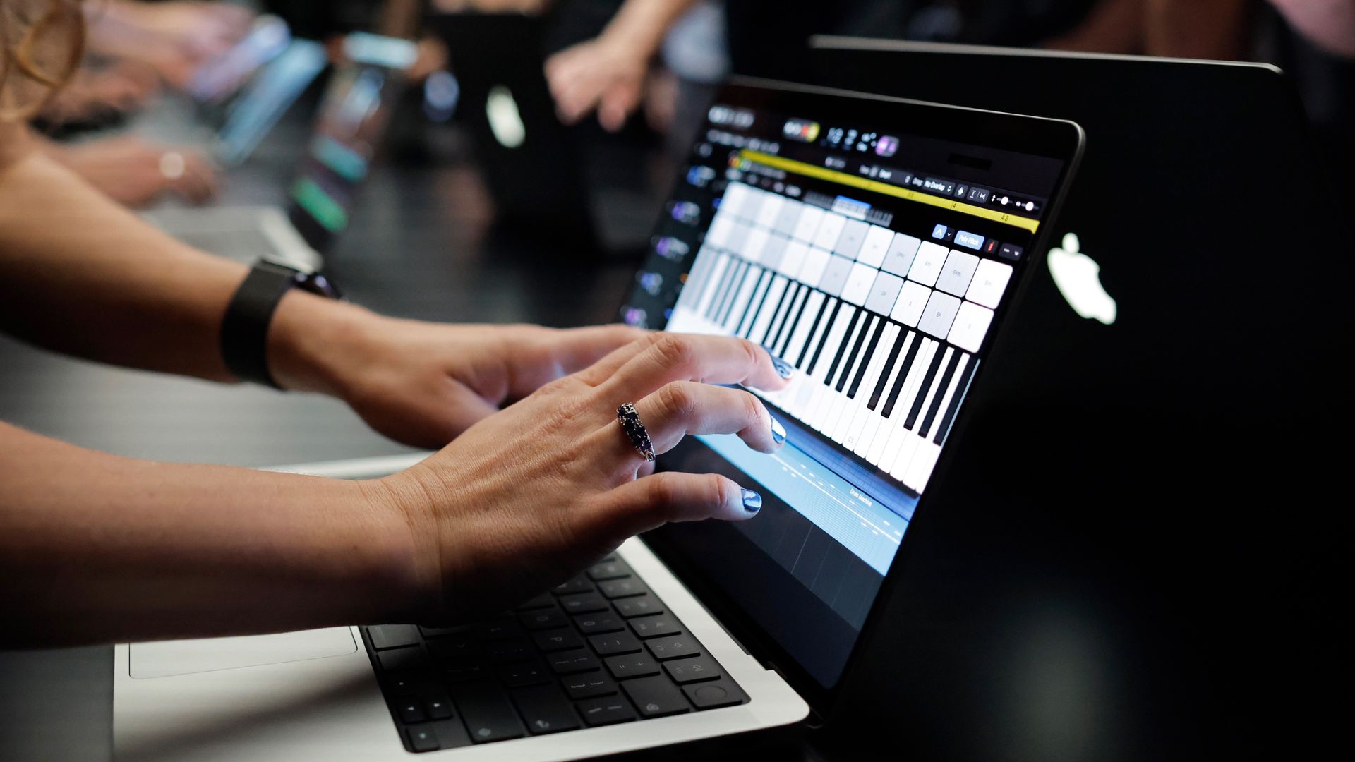 Apple’s touchscreen MacBook Pro makes more sense than you might think