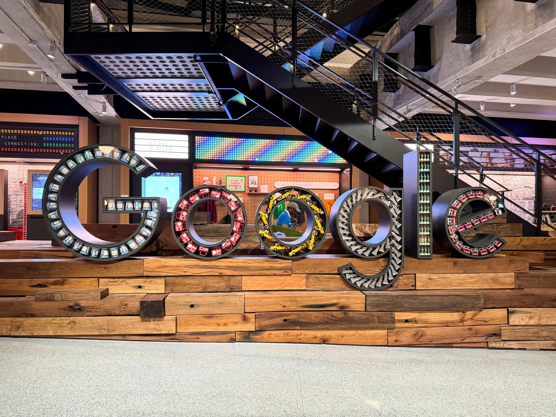A potentially historic drop for Alphabet's stock drags US market lower
