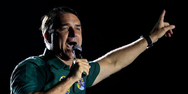 Flavio Bolsonaro: From presidential shoo-in to sore loser on the run