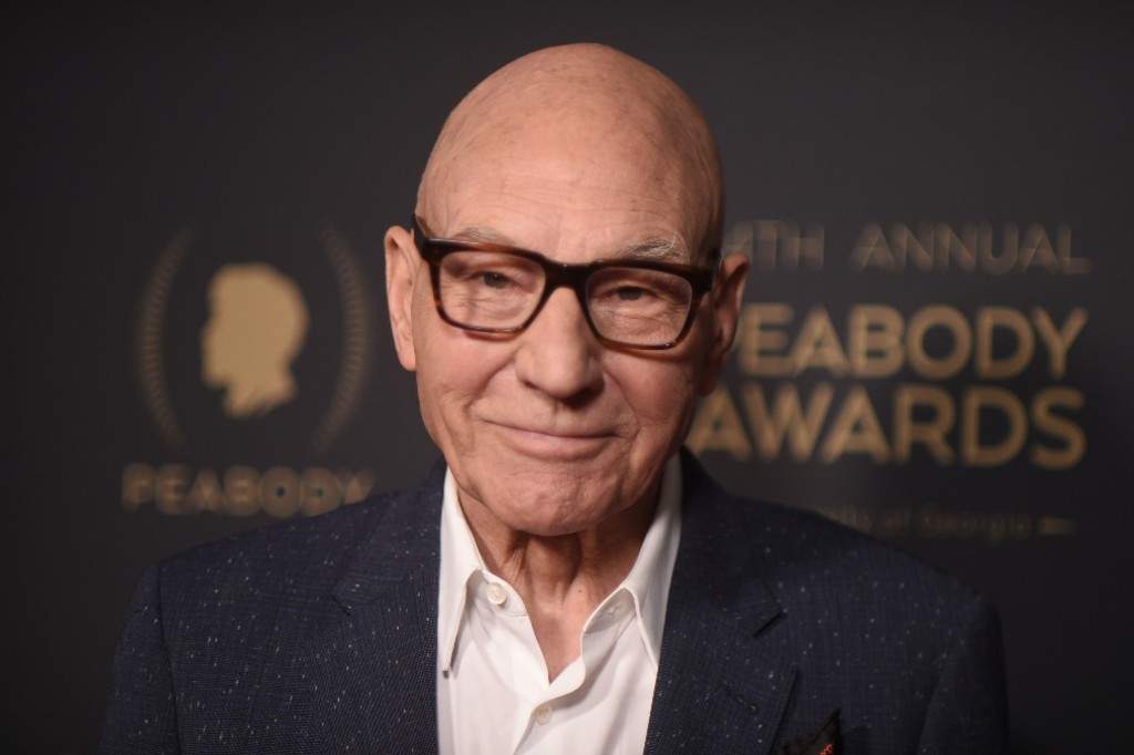 Patrick Stewart, ‘Star Trek: The Next Generation’ actor, dead at 86