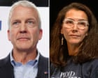Justice department issues subpoenas over ‘second Dan Sullivan’ candidacy in Alaska Senate race