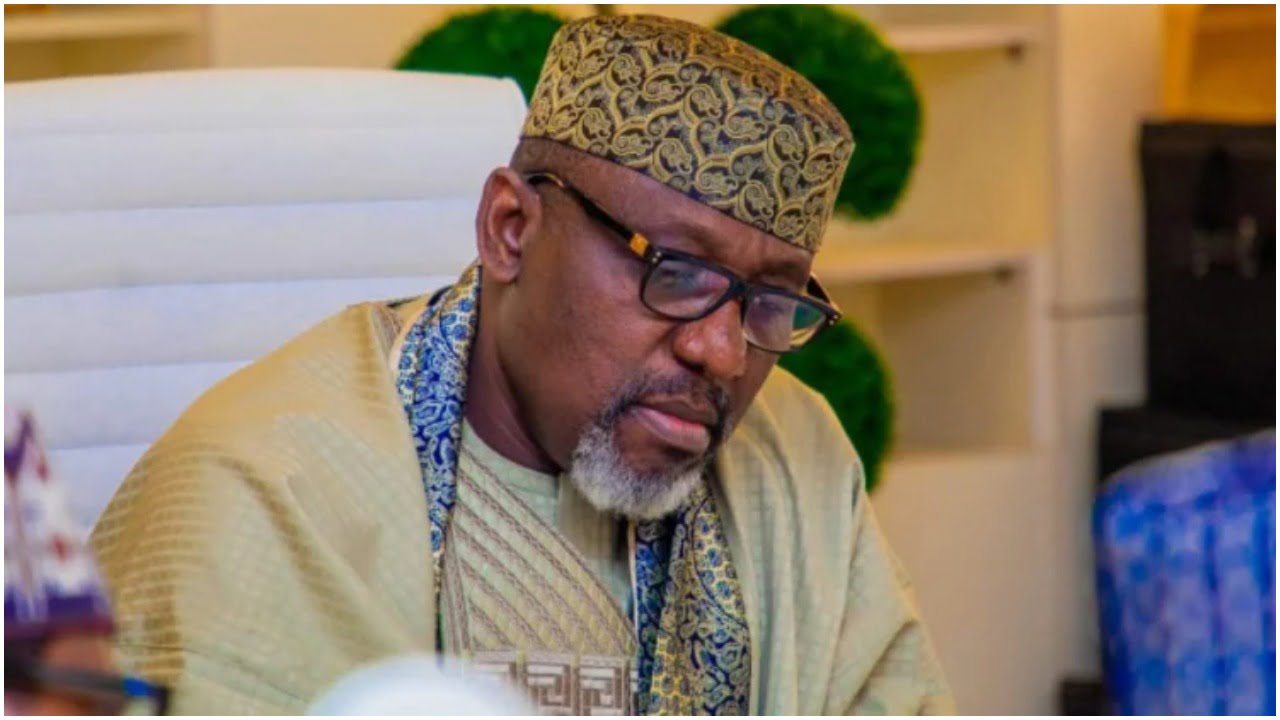 I named ruling party APC, won't leave for Hope Uzodinma - Okorocha