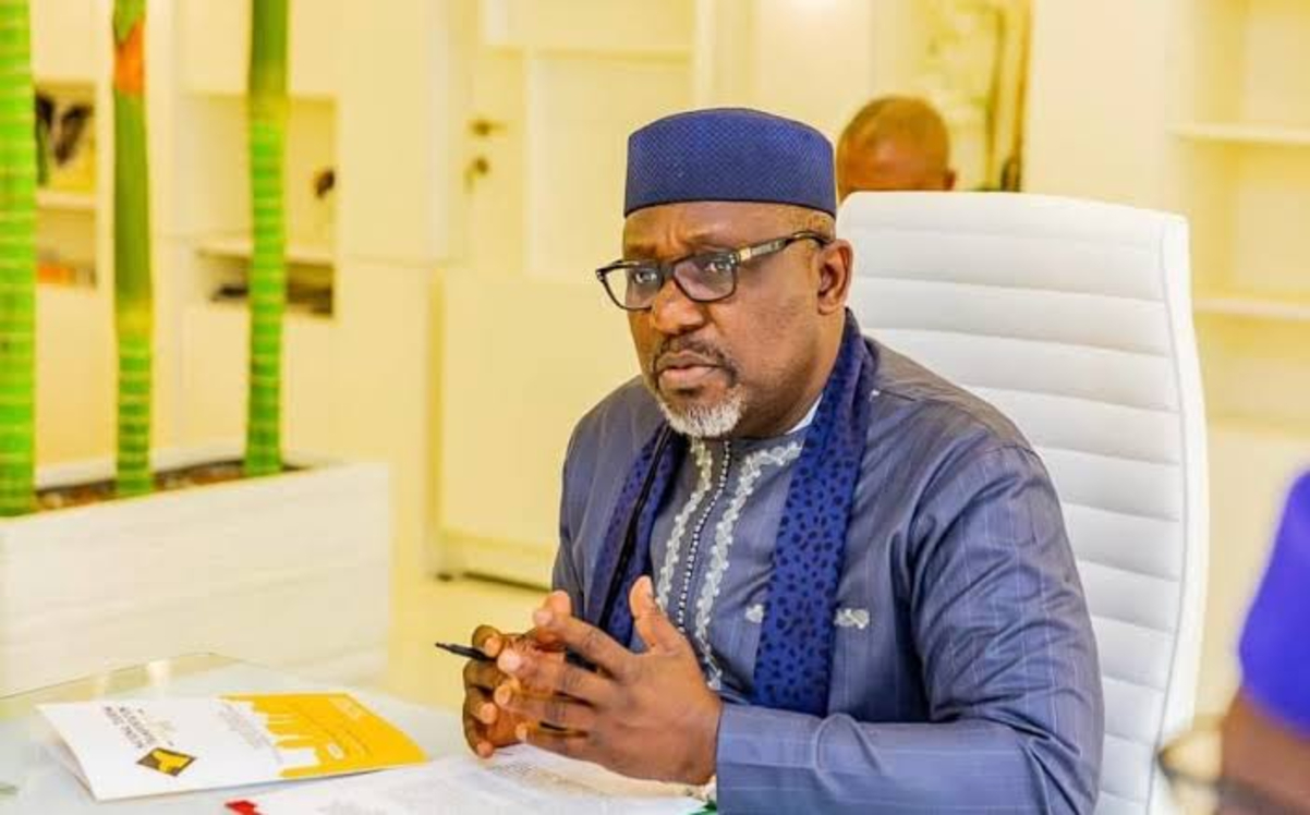 'Uzodimma cannot deliver Imo for Tinubu in 2027’ - Okorocha backs Wike's Rainbow Coalition
