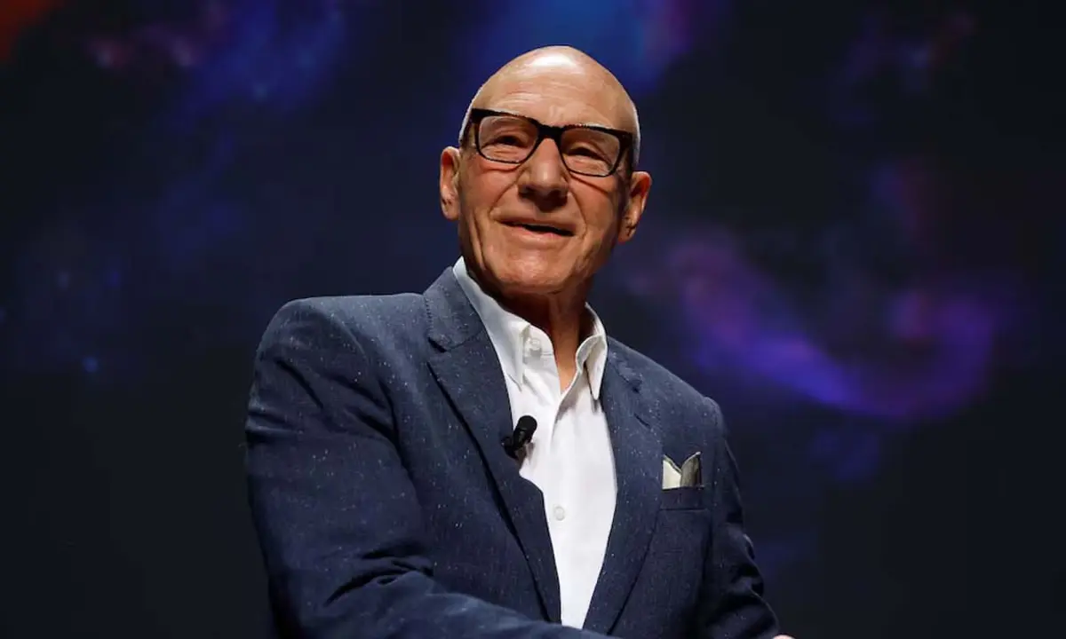 Patrick Stewart, Shakespearean actor turned 'Star Trek' and 'X-Men' star, dies at 86