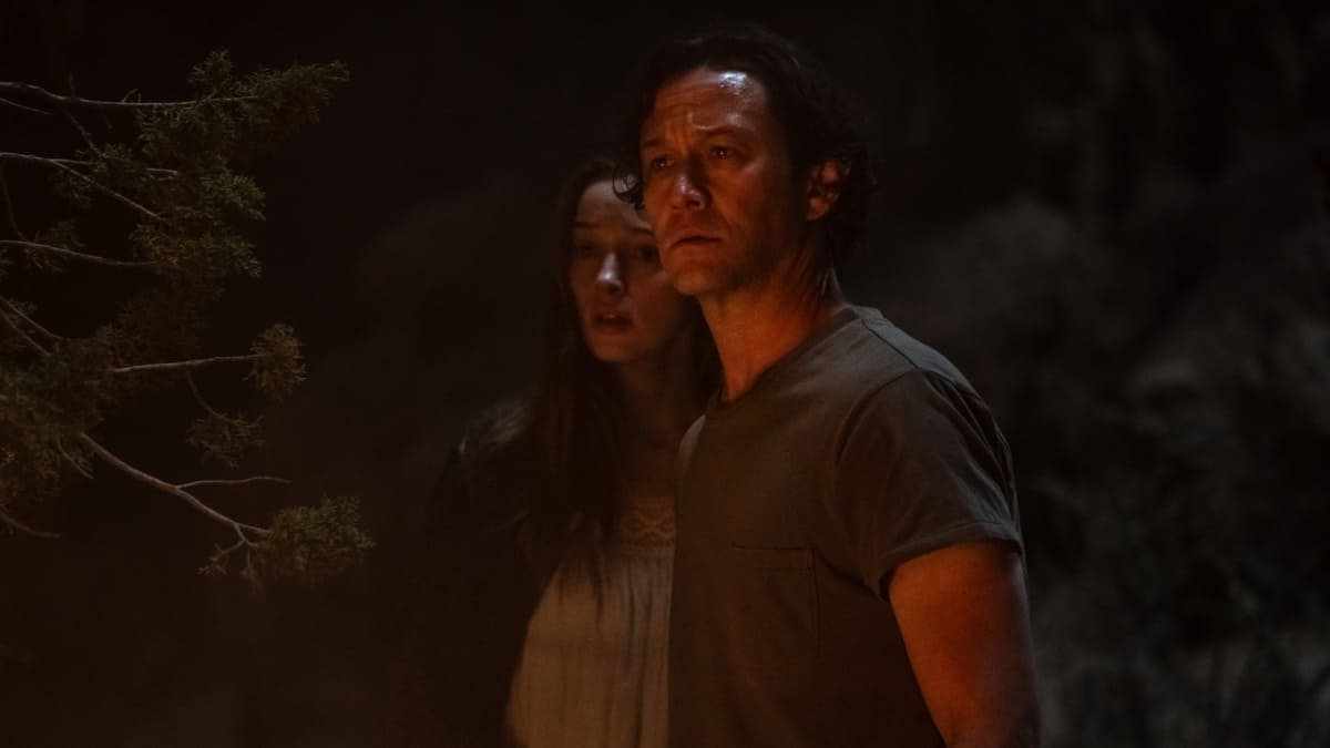Hippie-dippie wellness retreat shows Joseph Gordon-Levitt its sinister side in Pendulum trailer