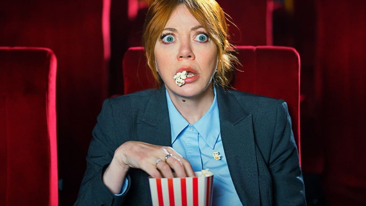Philomena Cunk careens into the arena of film in new Cunk On Cinema trailer