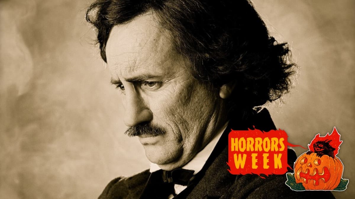 Stuart Gordon and Jeffrey Combs formed horror's friskiest, nastiest trio with Edgar Allan Poe