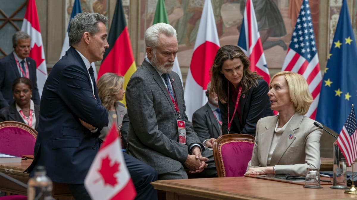 Netflix gives the go-ahead for The Diplomat season five