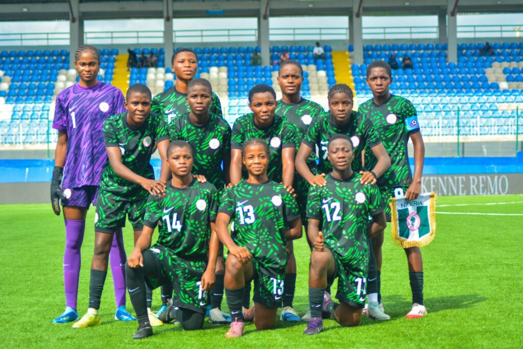 U-17 World Cup: Flamingos edge Mexico 2–1 to reach quarter-finals