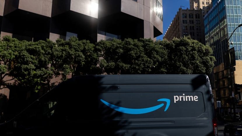 Amazon slides on light fourth-quarter sales estimates, high cash burn