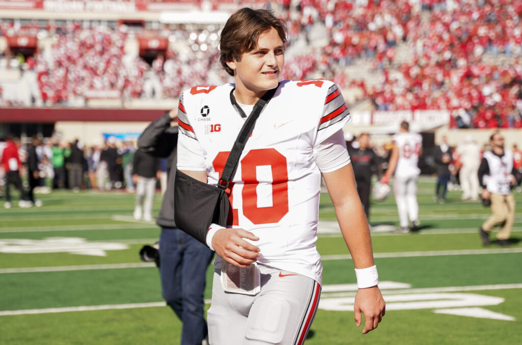 ESPN’s computer model reveals bold prediction for Ohio State-USC game