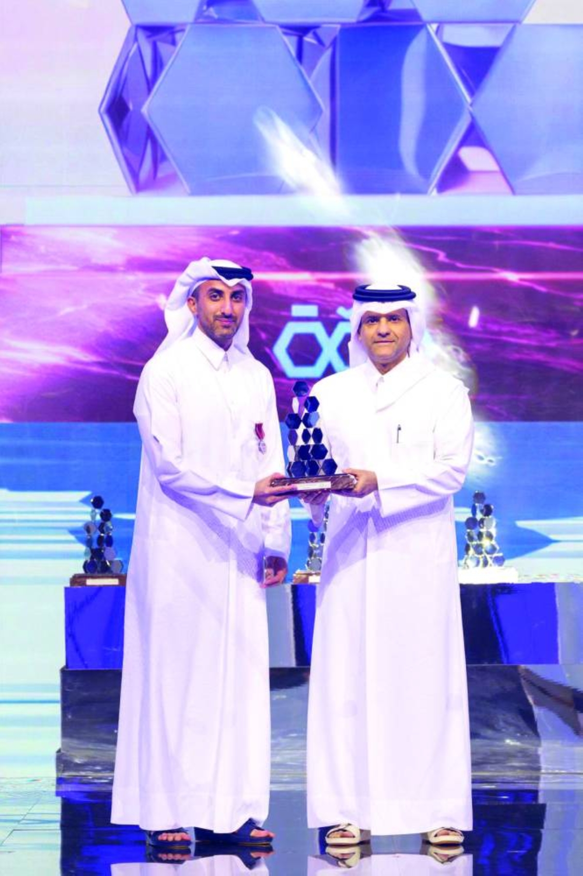 Katara Hospitality receives Himmah award in Tourism