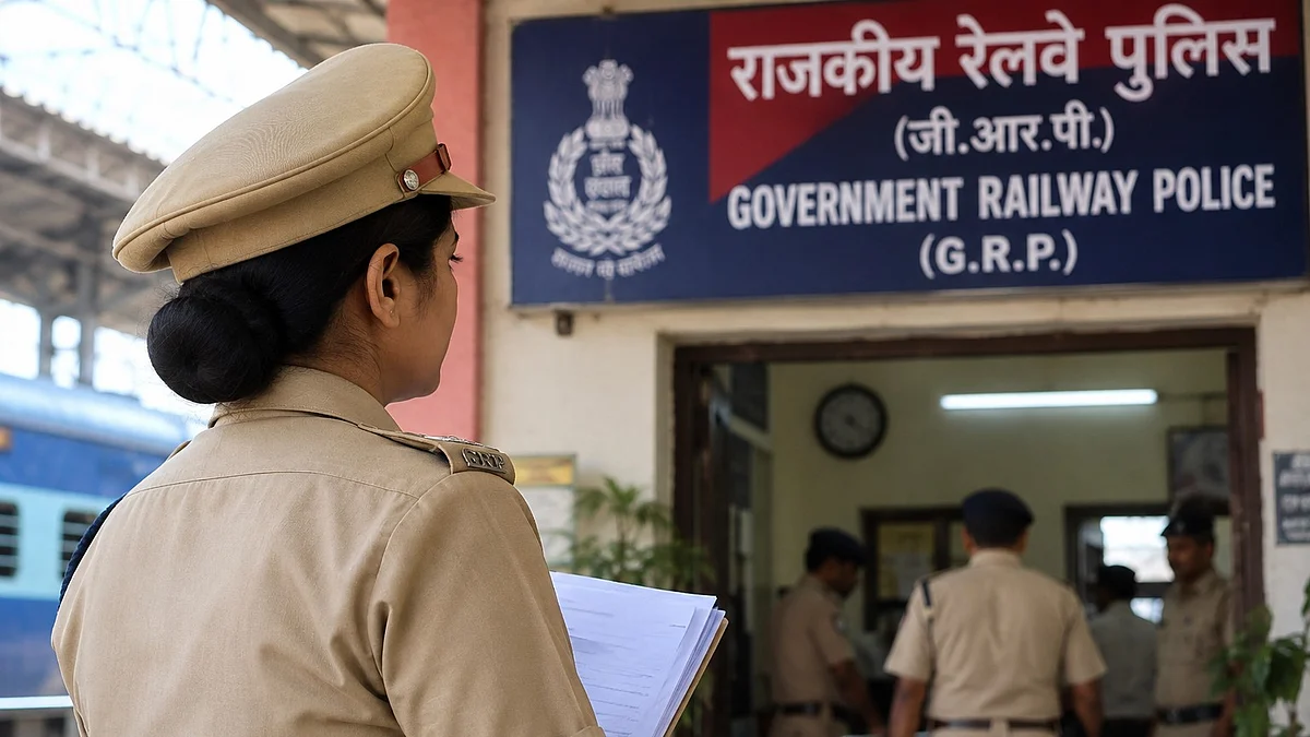 Gwalior GRP Inspector Terminated Over False Complaints Against Colleagues