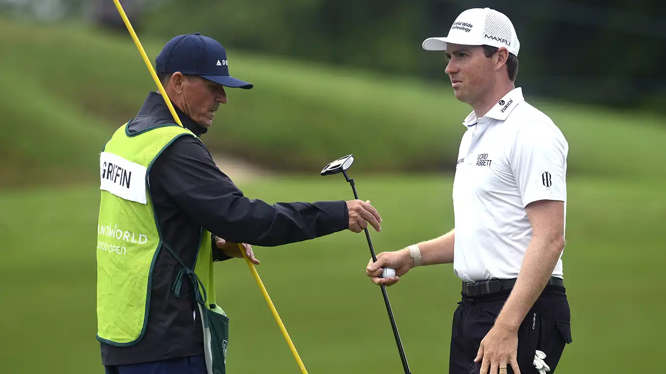 Phil Mickelson has been lying low. But his ex-caddie has a new job