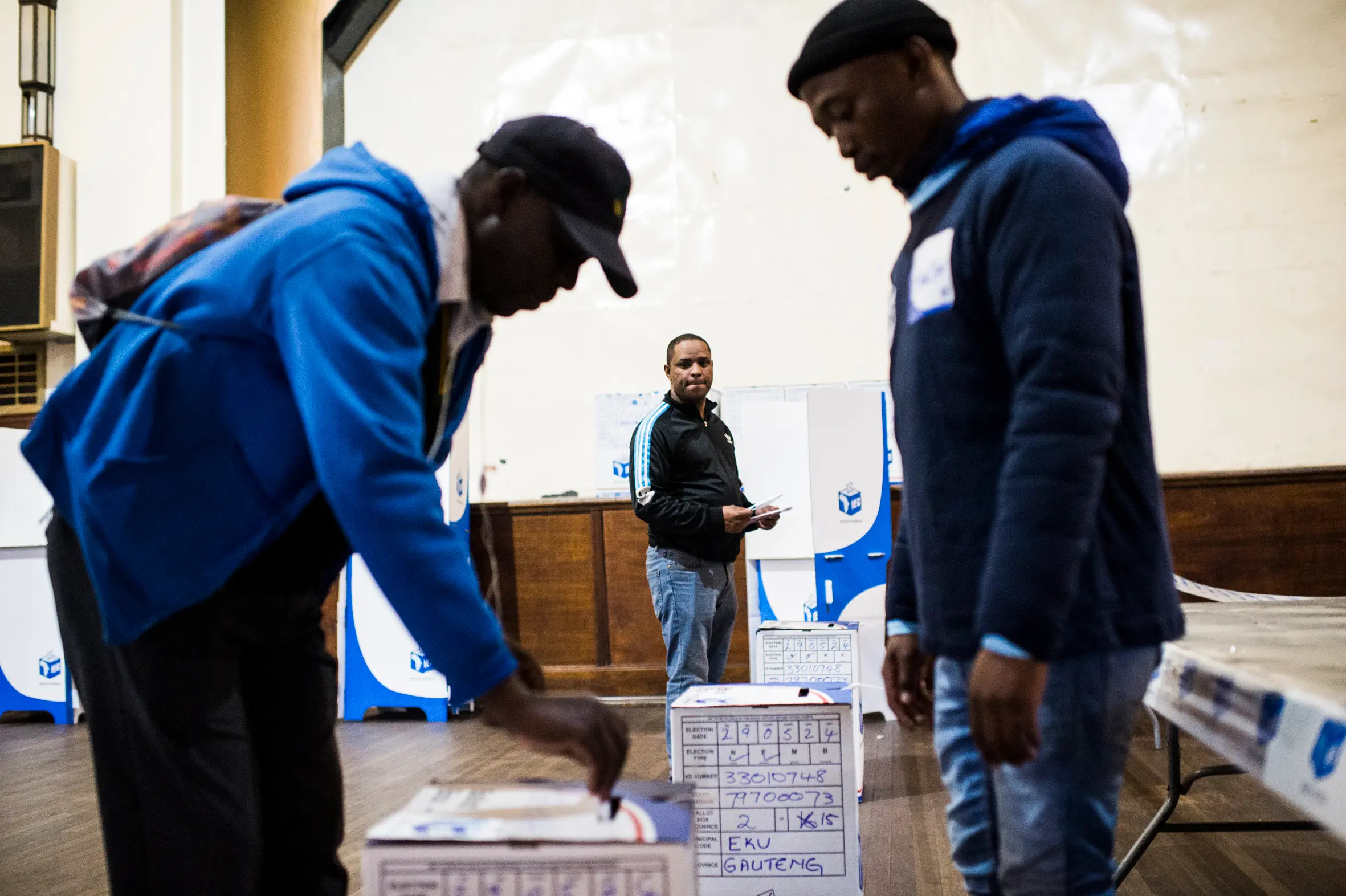 Turn grievance into a vote and mandate to deliver