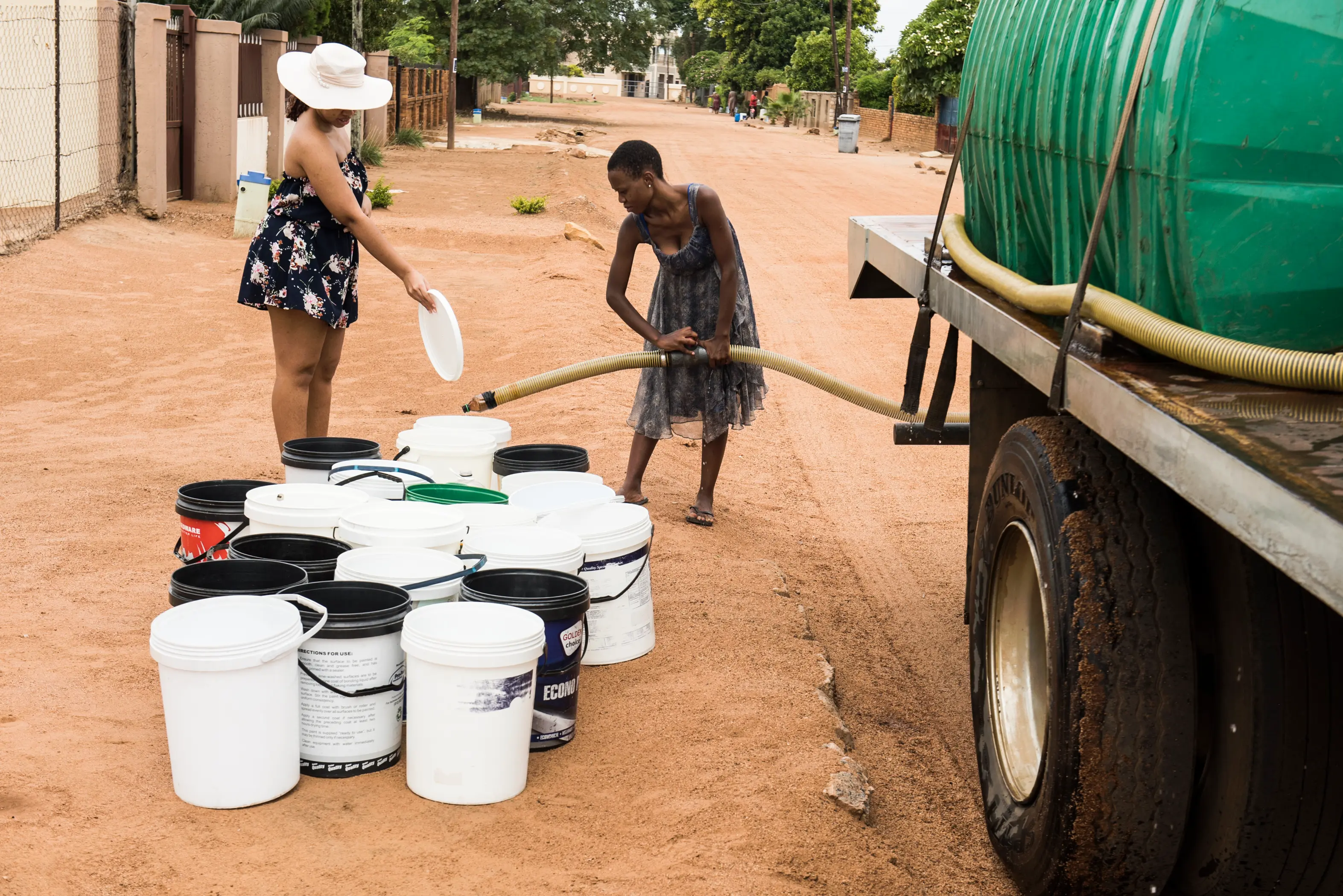 Water is a basic right – vote to defend it