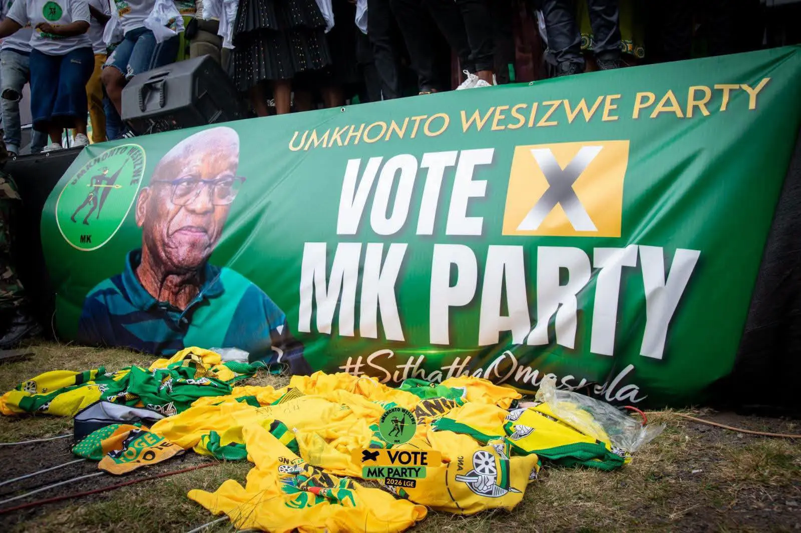 MK Party sets its sights on eThekwini