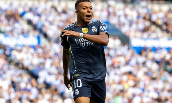 The Lasting Price of Mbappé’s Apology to China