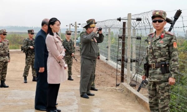 As North Korea’s Loudspeaker Broadcasts Loom, South Korea Has No Good Options