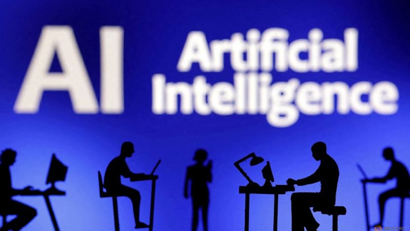 Commentary: AI agents need middle managers too