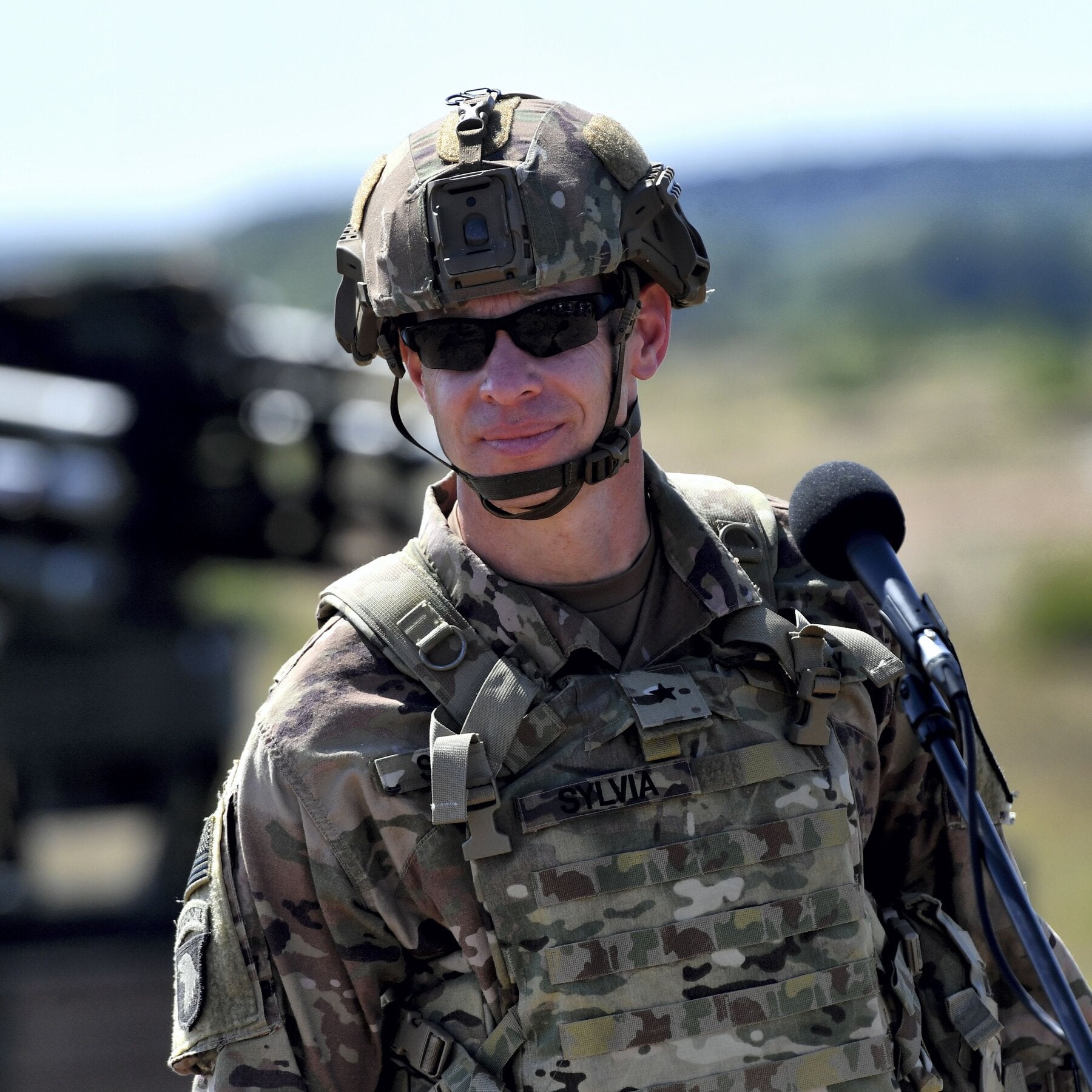 Hegseth Fires Top Army General He Accused of Leaking Information to Media