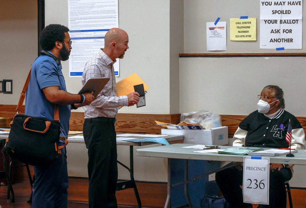 5 expert takeaways on 2026 midterm election security