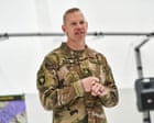 Hegseth reportedly fires high-ranking army strategist over alleged leaks
