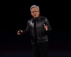 Nvidia CEO reportedly targeted by an alleged Chinese spy