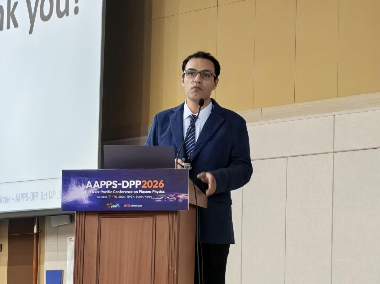 [WEEKENDER] Iranian physicist turns scientific journey into new life in Korea