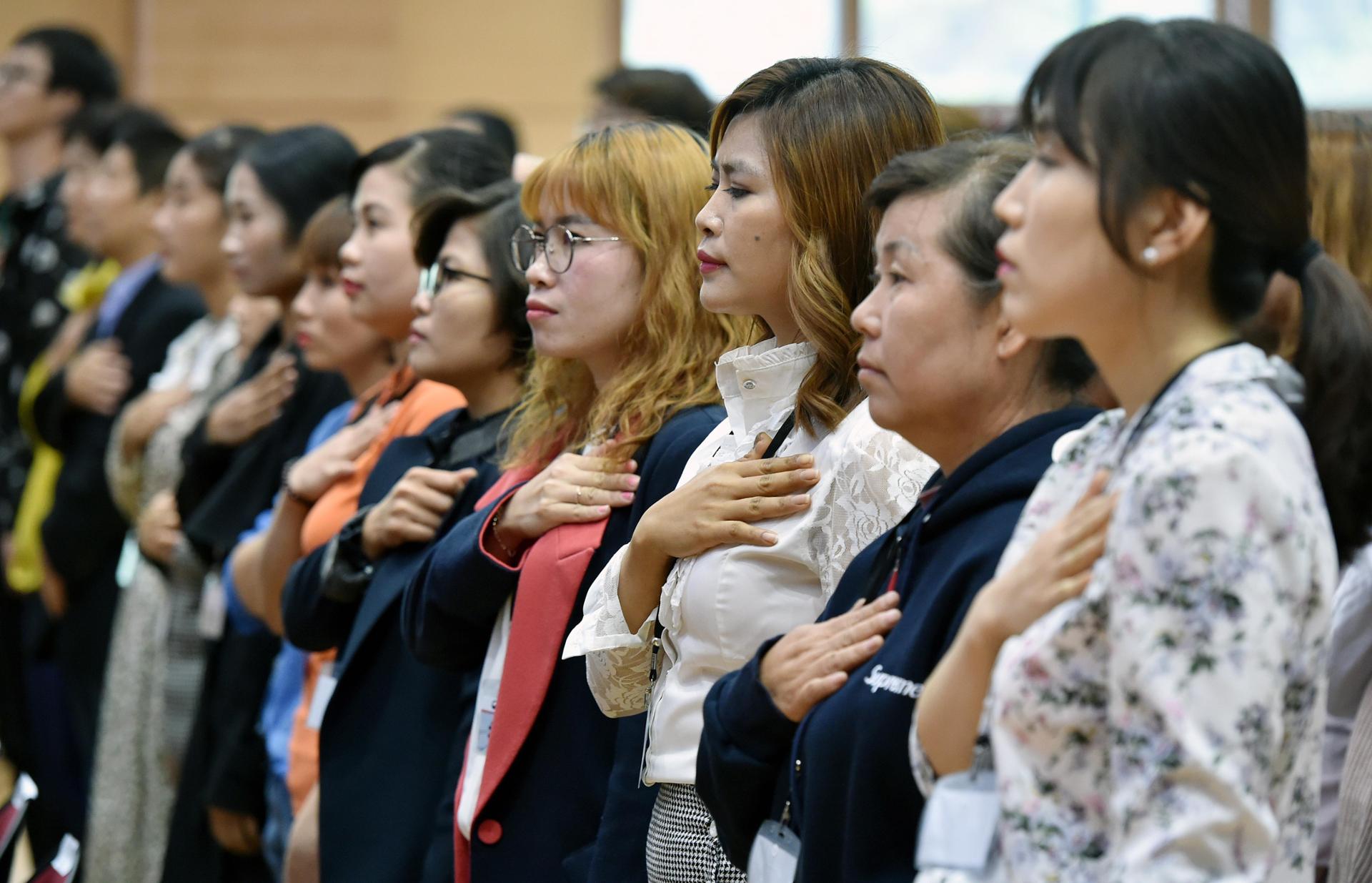 How Korea's special citizenship for outstanding foreign talent works