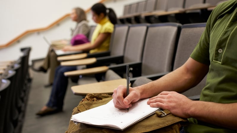 College costs an average of €16k this year - research