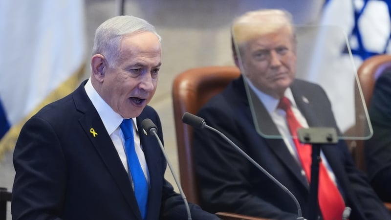Israel did not agree to US-backed Gaza plan - Netanyahu