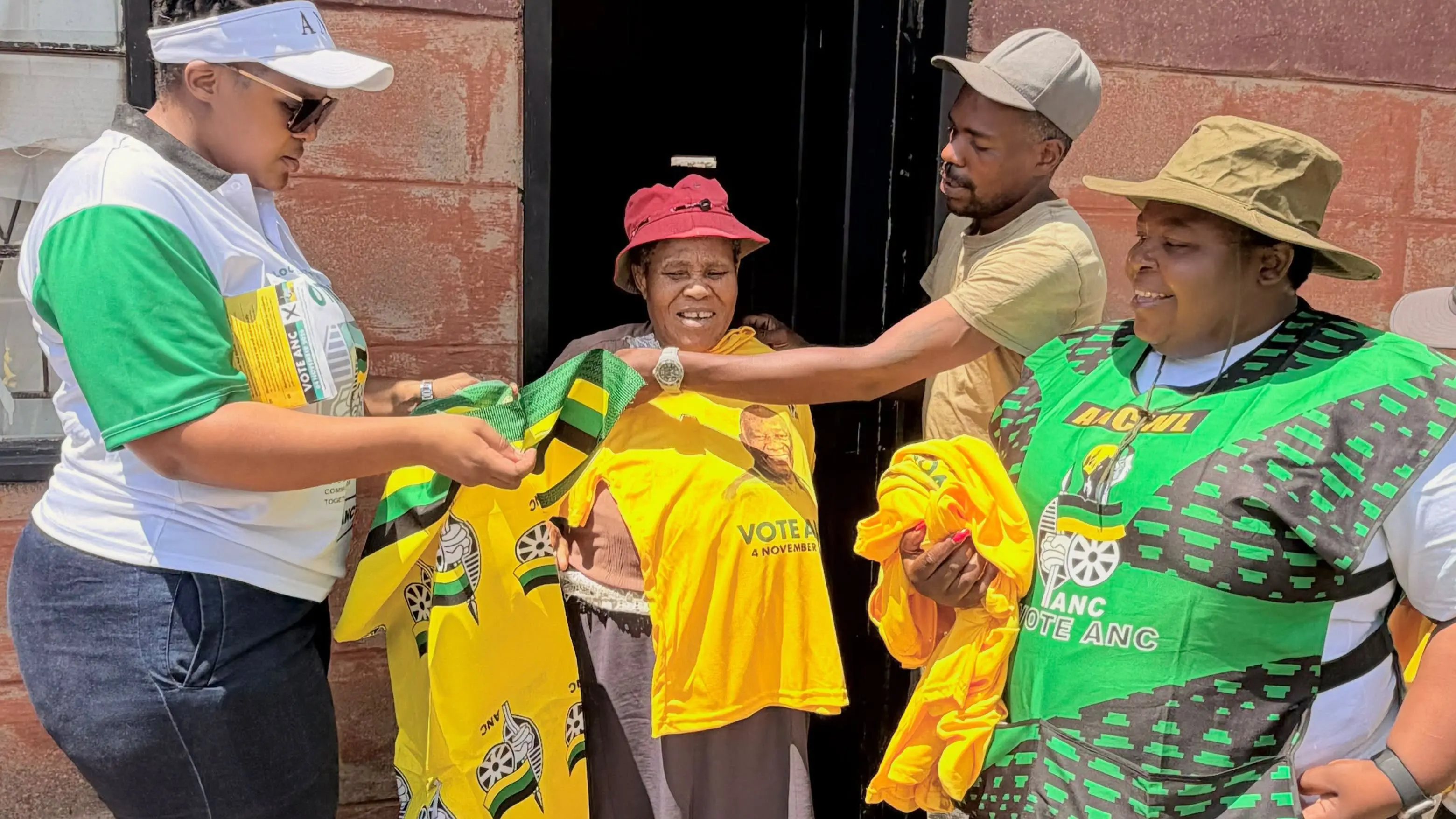 Will South Africa remain in ANC hands?